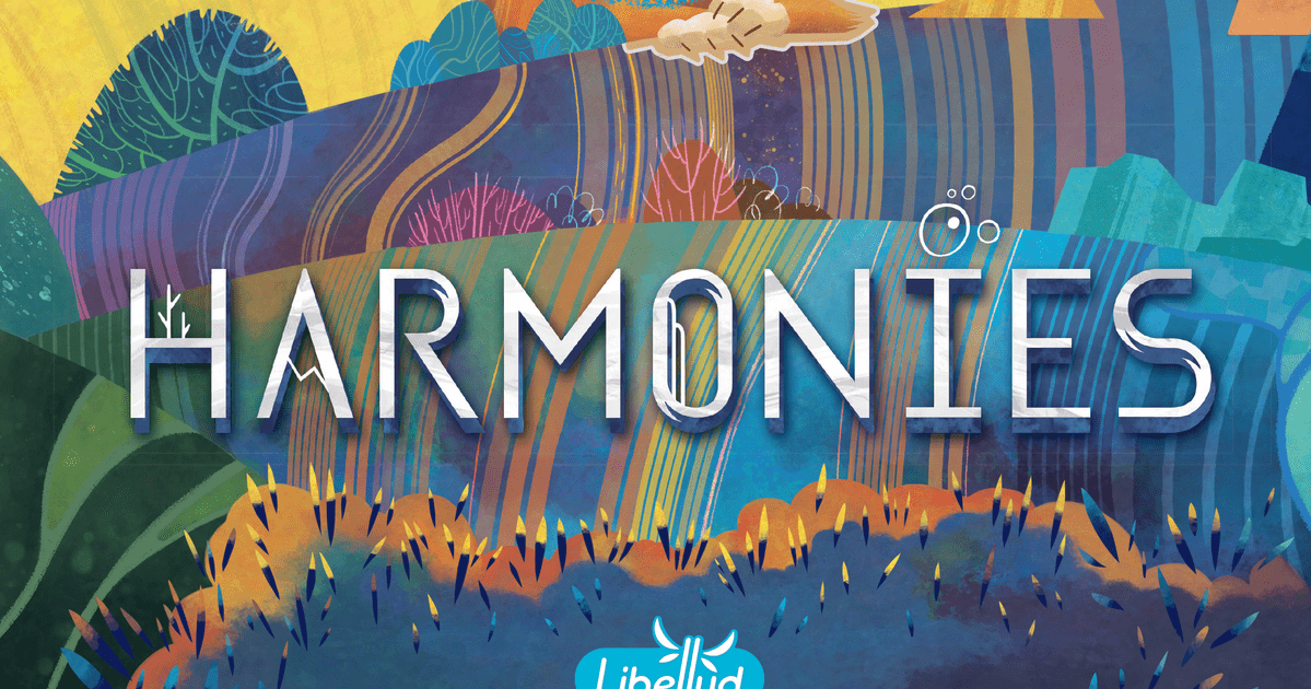 Harmonies