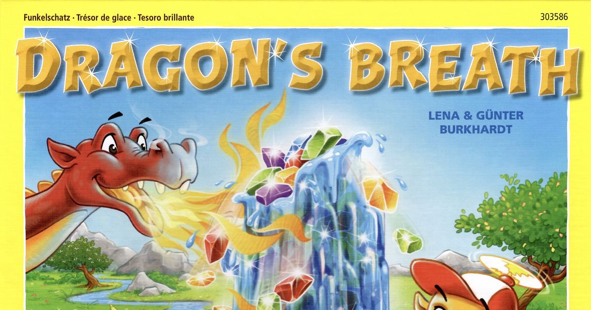 Dragon's Breath