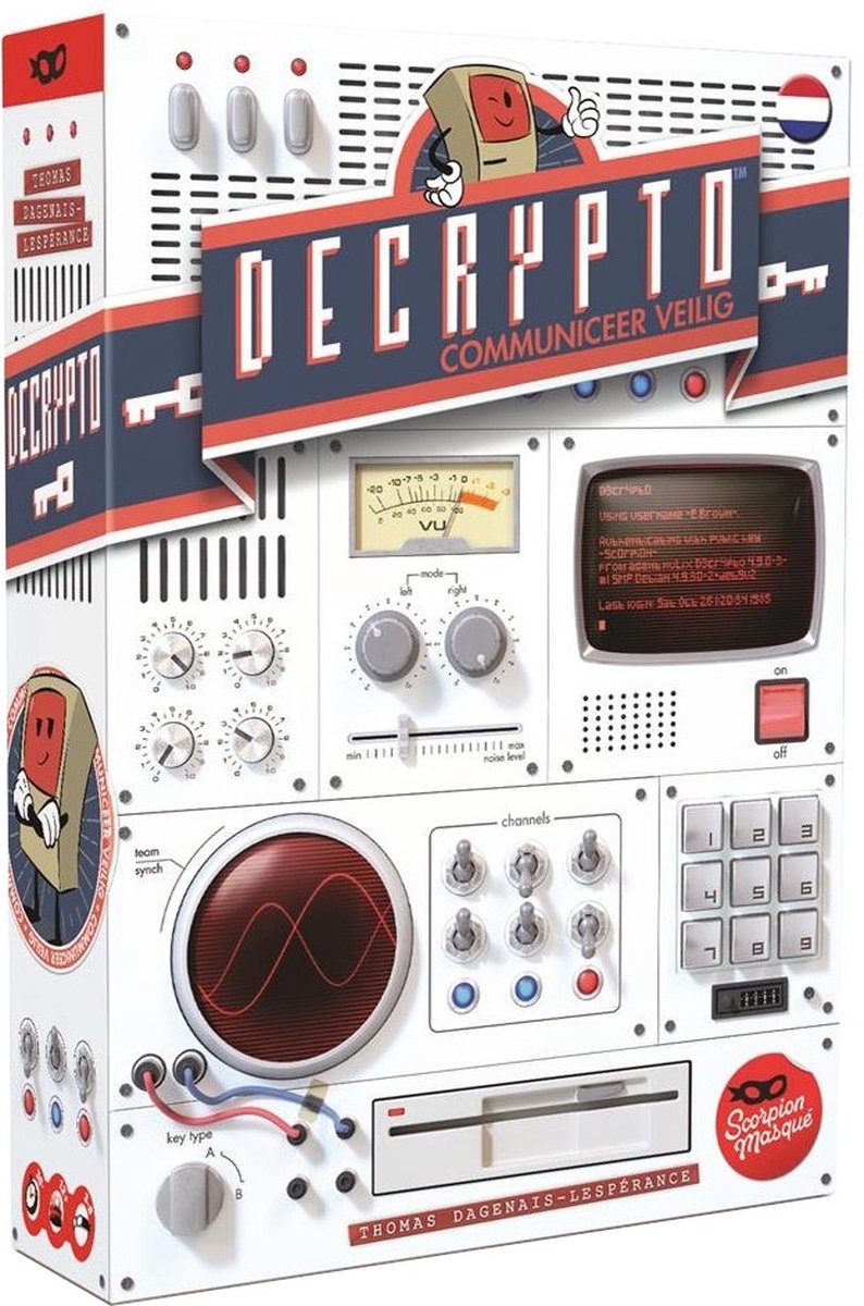 Decrypto