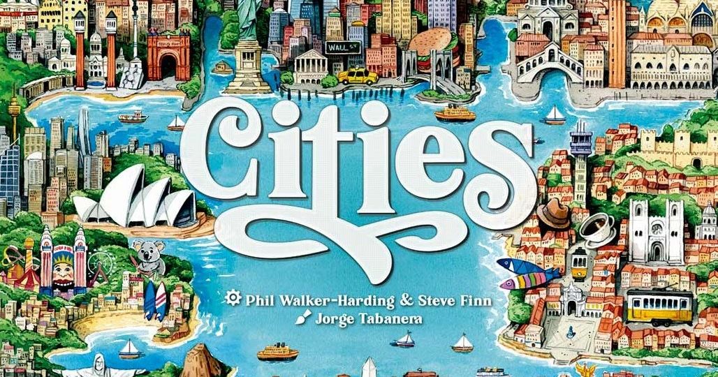 Cities