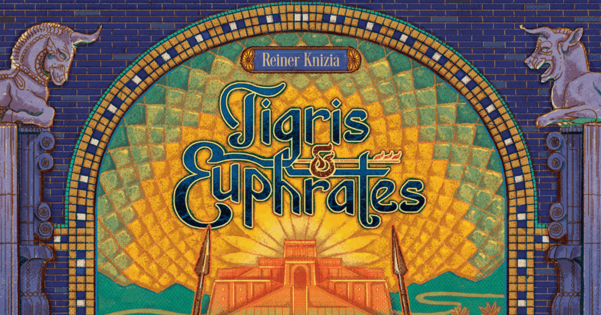 Tigris & Euphrates