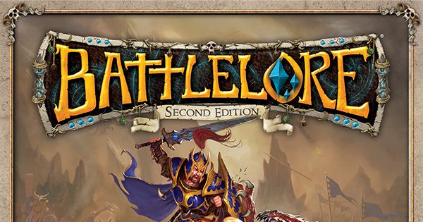 BattleLore: Second Edition