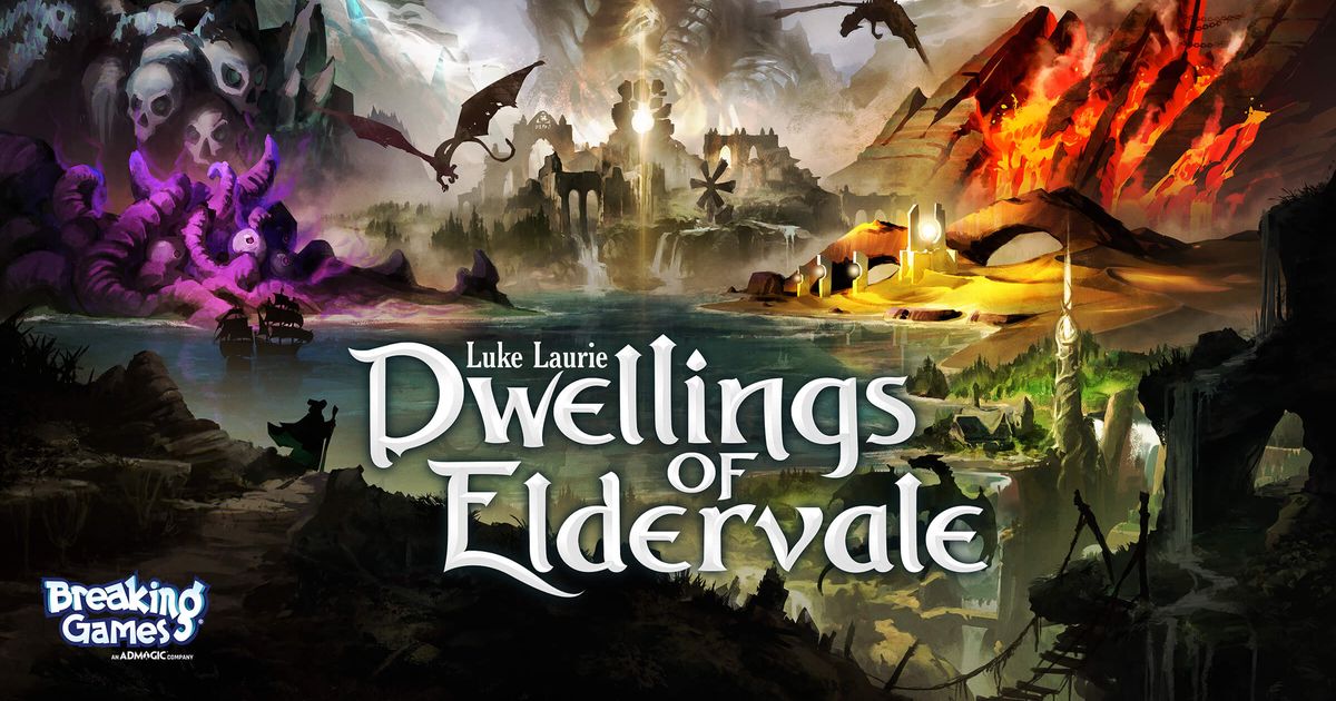 Dwellings of Eldervale