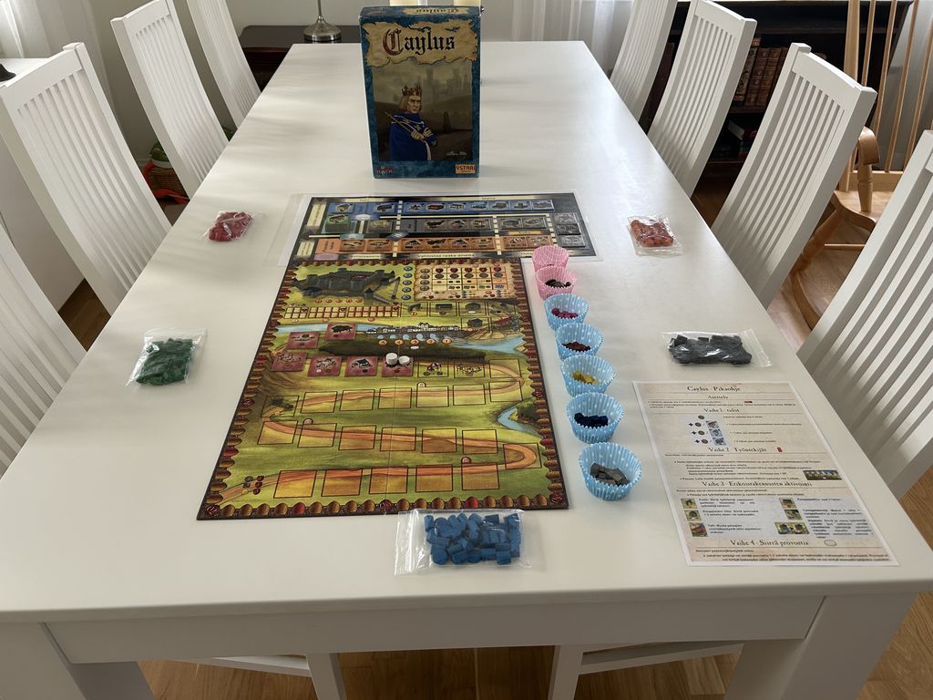 Caylus