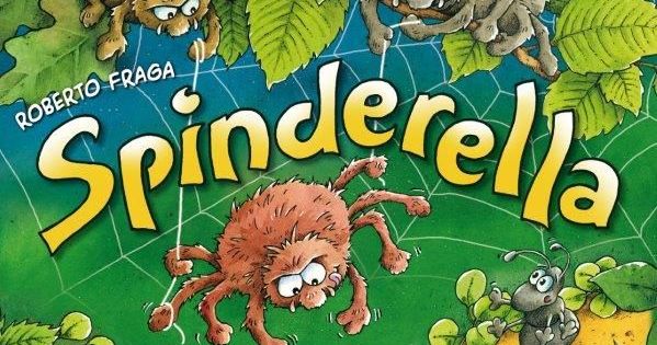 Spinderella