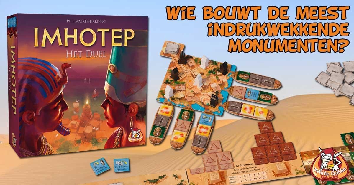 Imhotep: The Duel