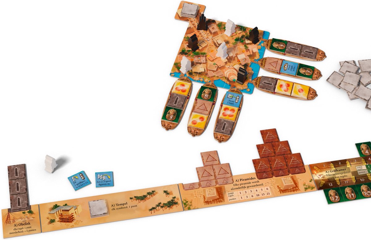 Imhotep: The Duel