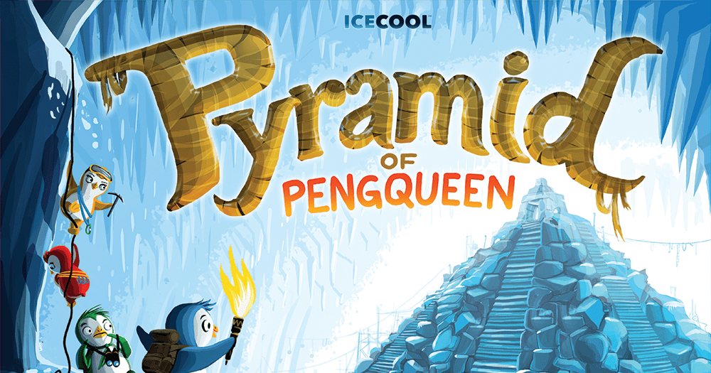 Pyramid of Pengqueen
