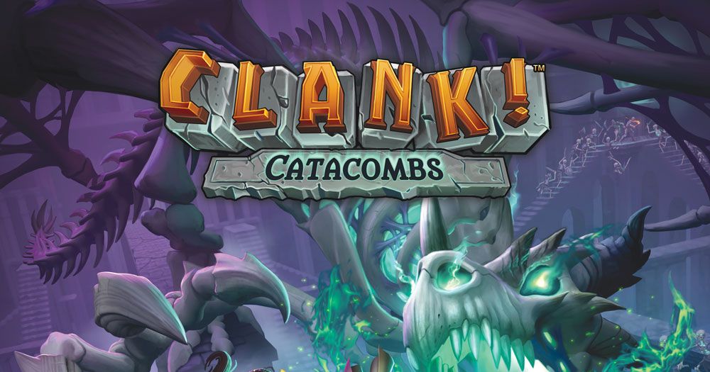 Clank!: Catacombs