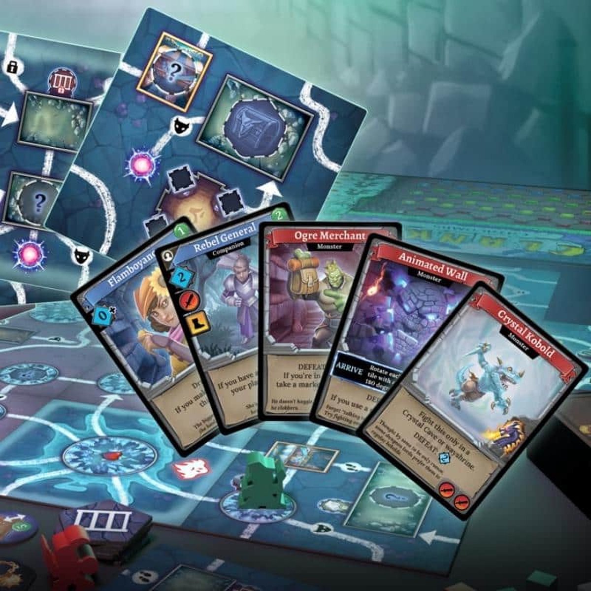 Clank!: Catacombs