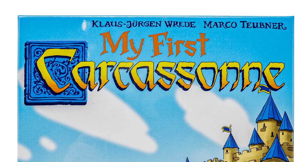 My First Carcassonne