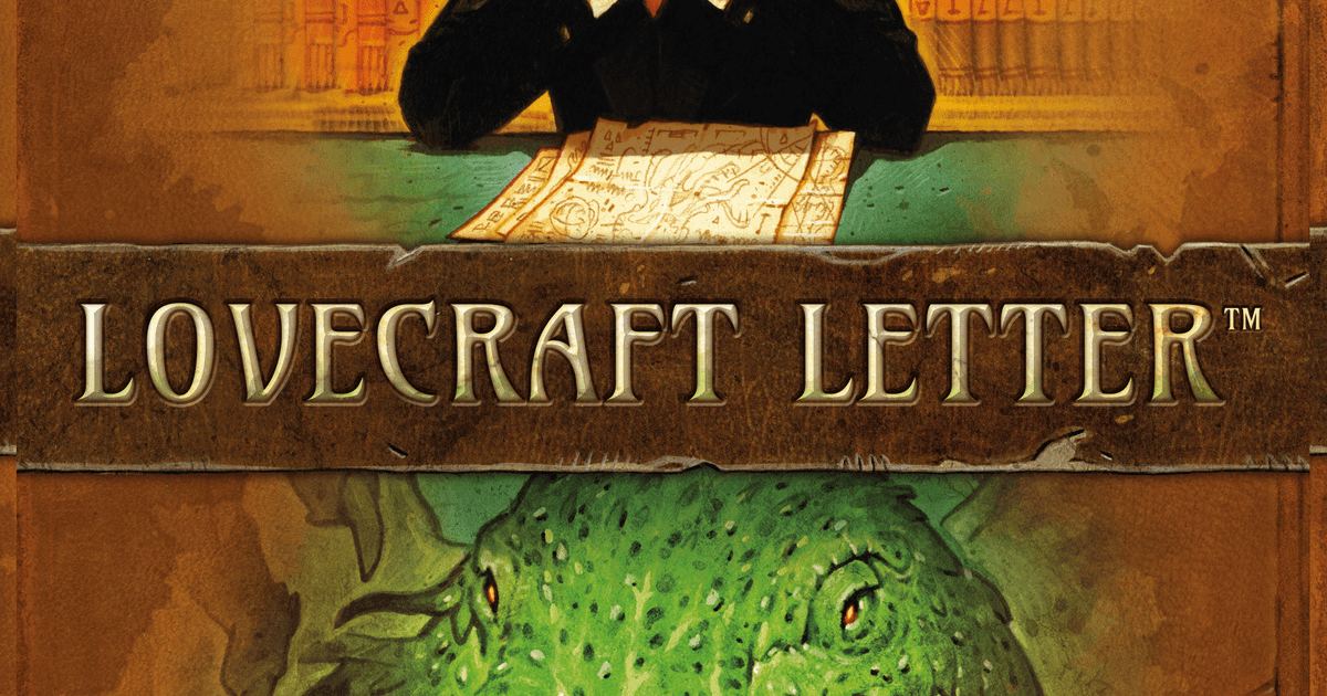 Lovecraft Letter