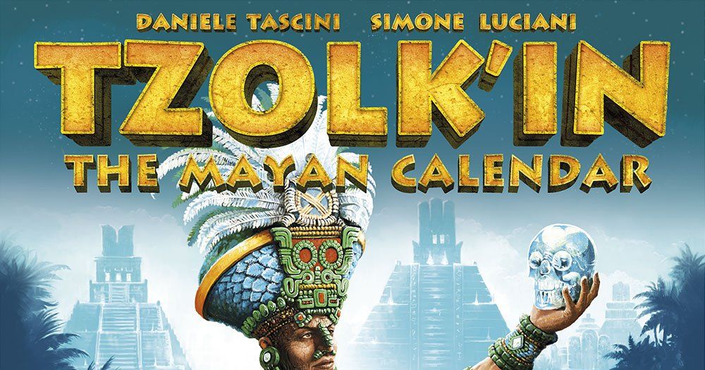 Tzolk'in: The Mayan Calendar