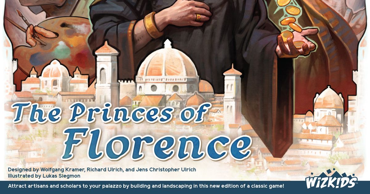 The Princes of Florence