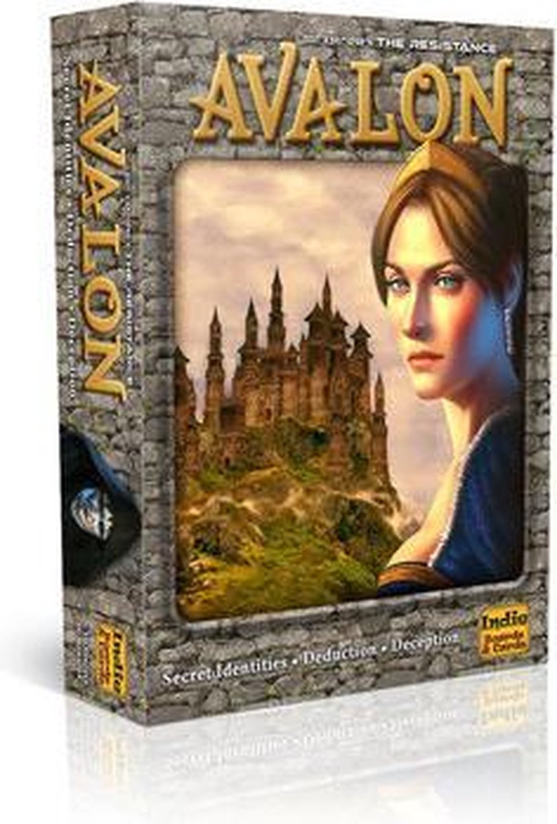 The Resistance: Avalon