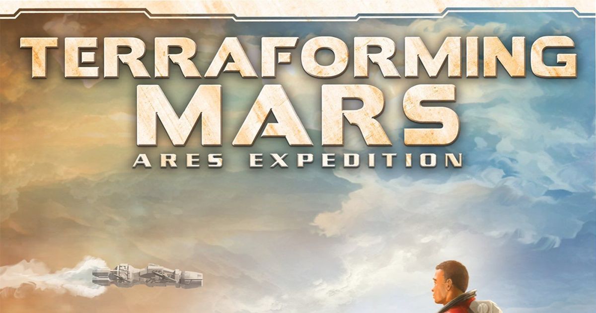 Terraforming Mars: Ares Expedition