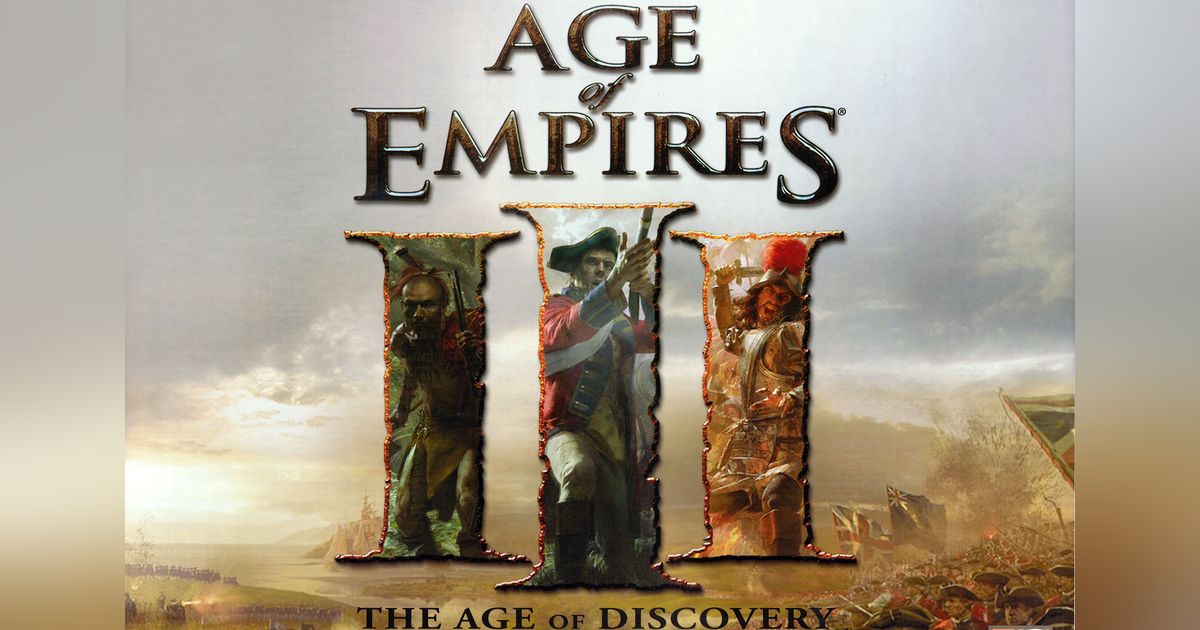 Age of Empires III: The Age of Discovery