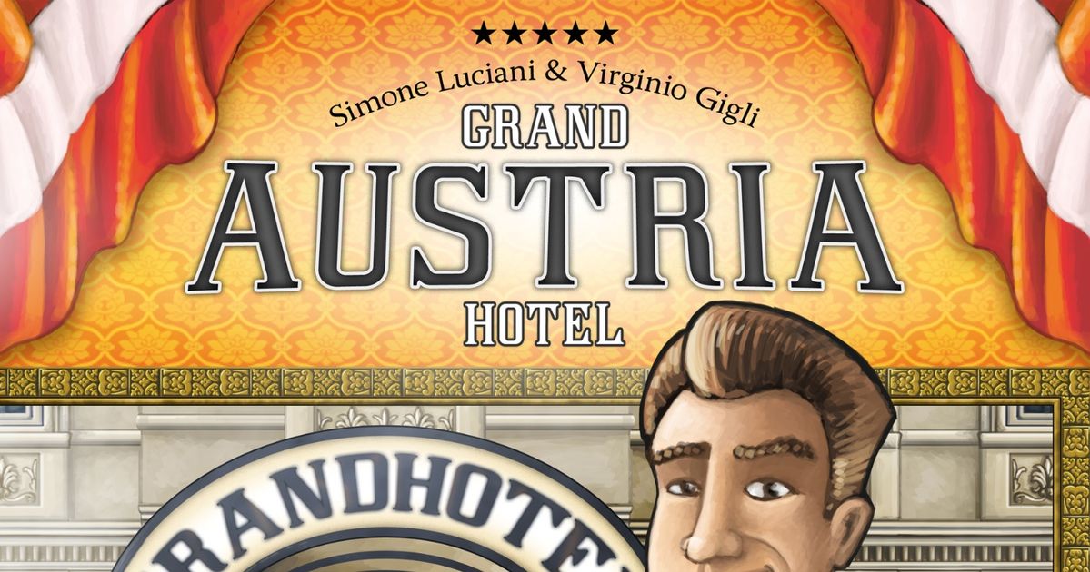 Grand Austria Hotel