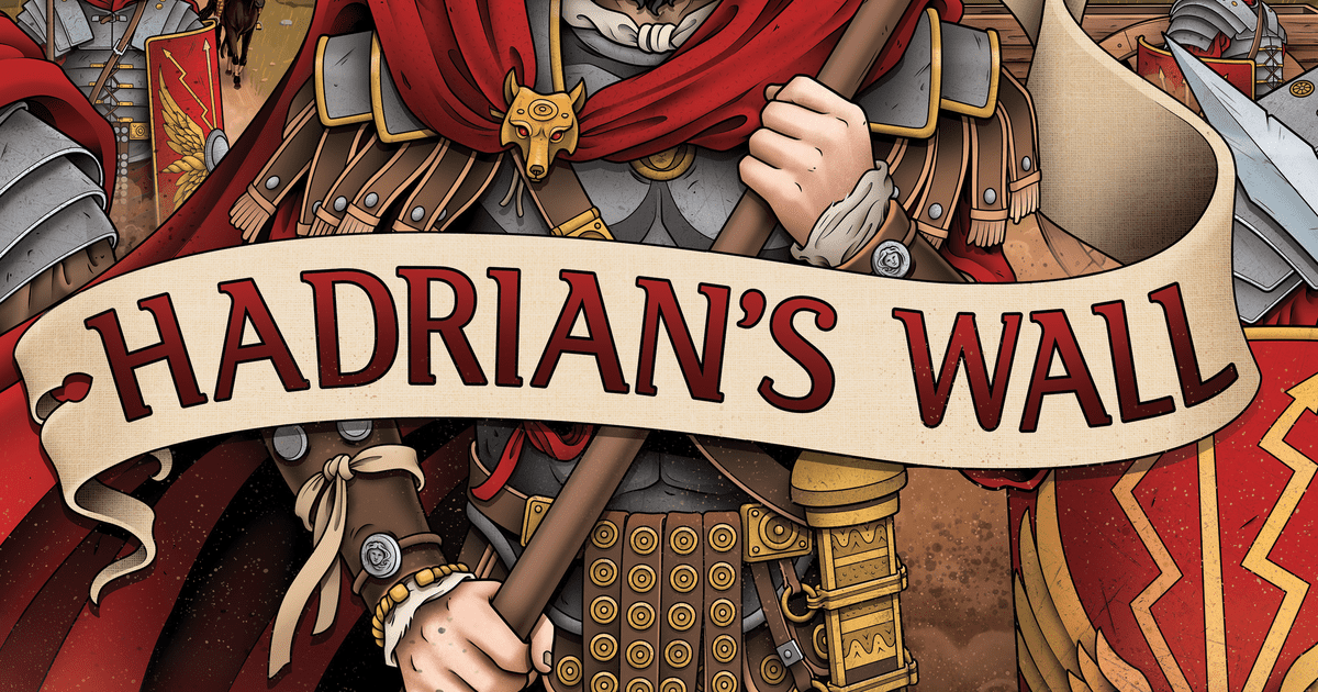 Hadrian's Wall