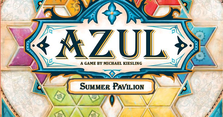 Azul: Summer Pavilion