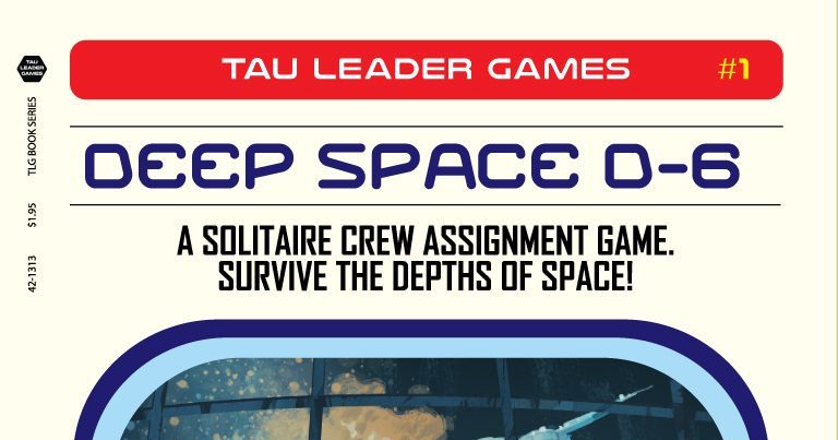 Deep Space D-6