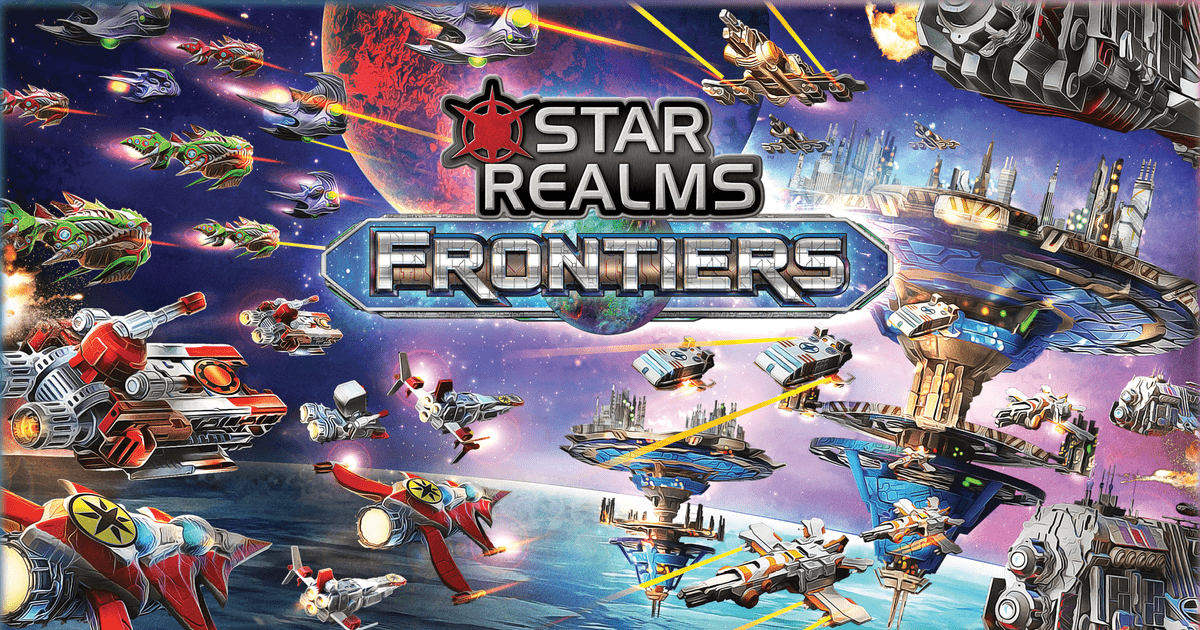 Star Realms: Frontiers