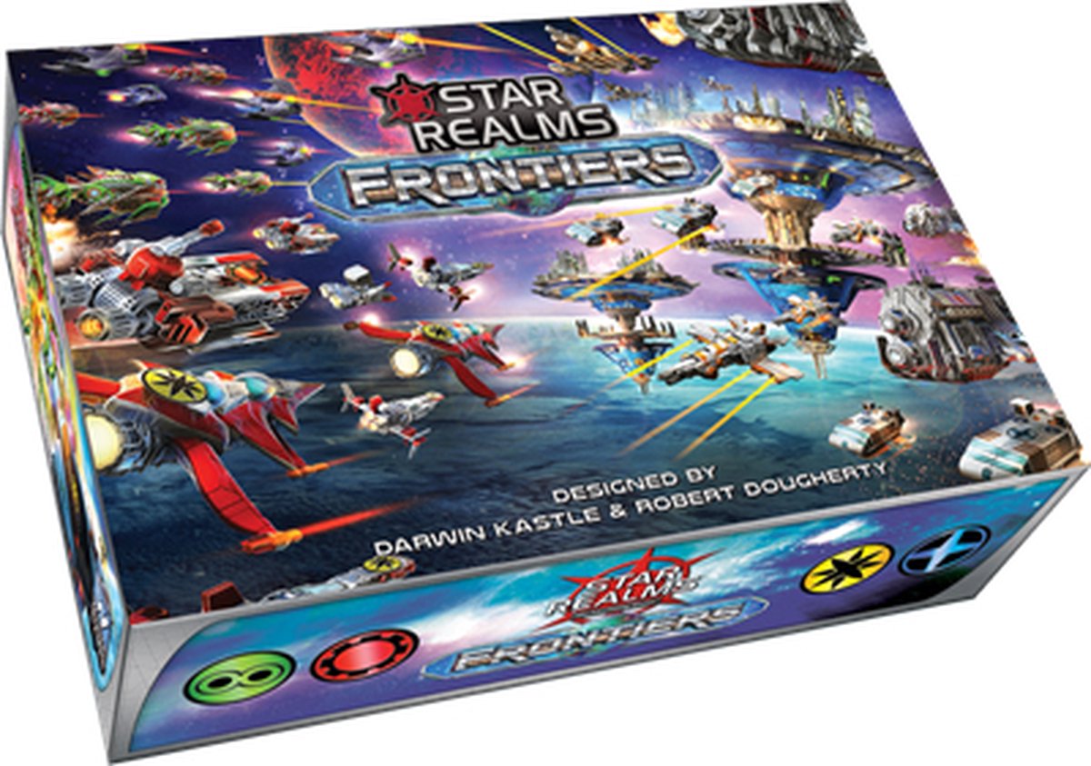 Star Realms: Frontiers