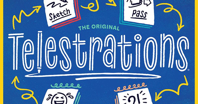 Telestrations