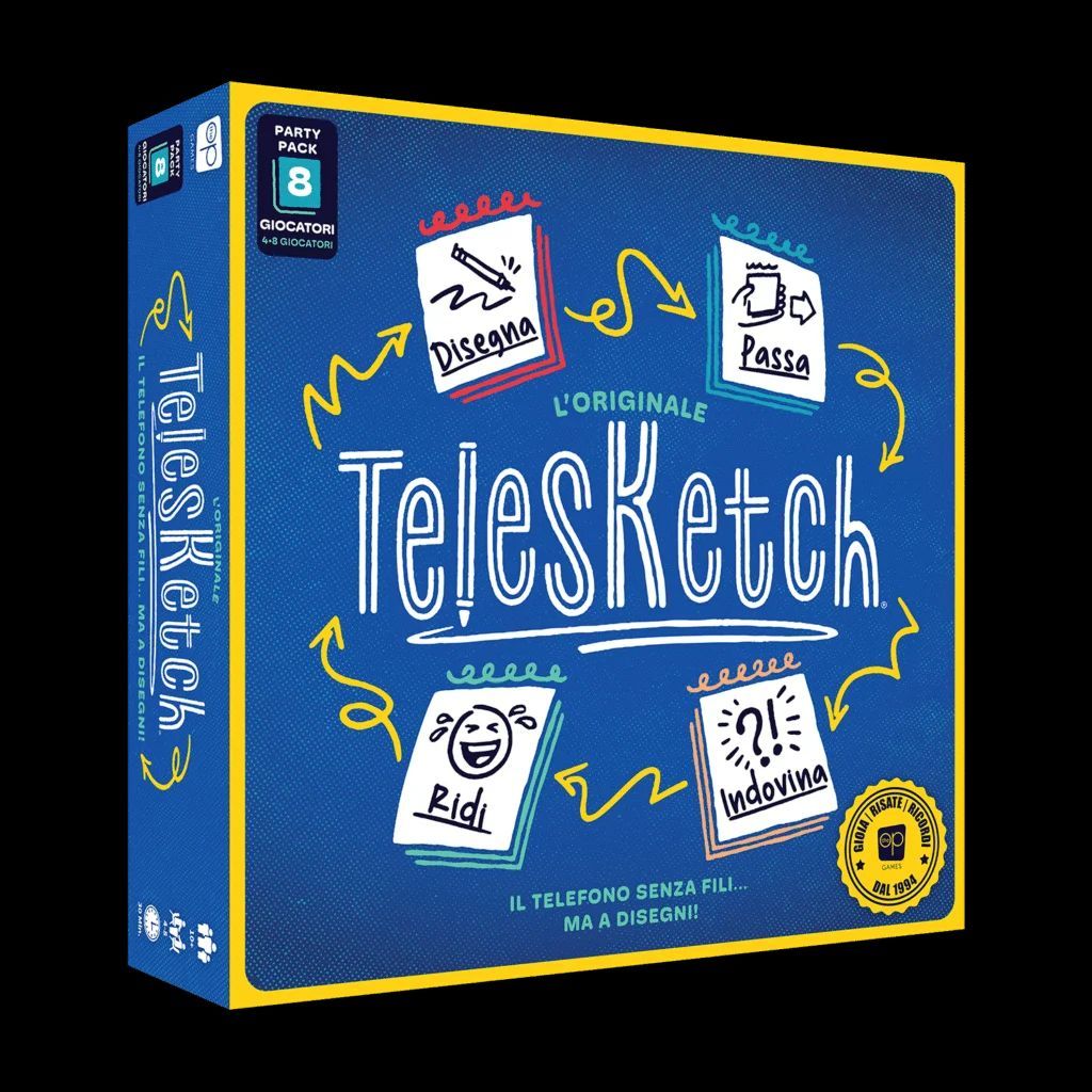 Telestrations
