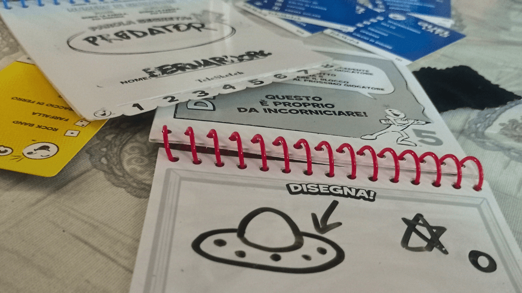 Telestrations