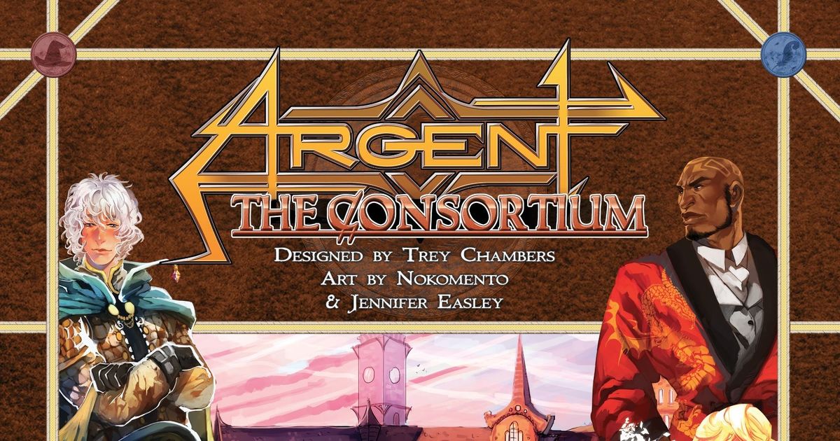 Argent: The Consortium