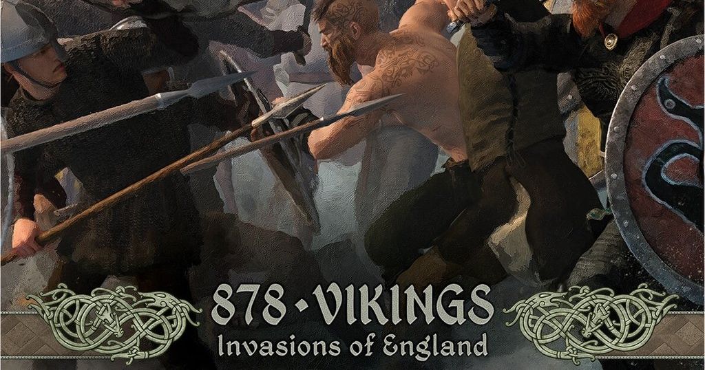 878 Vikings: Invasions of England