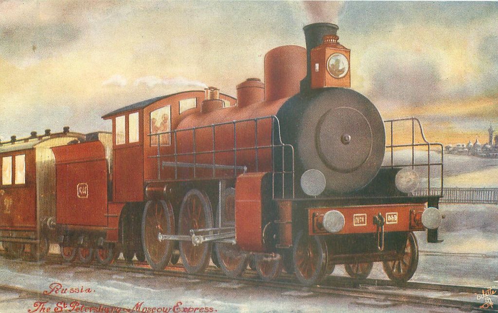 Russian Railroads