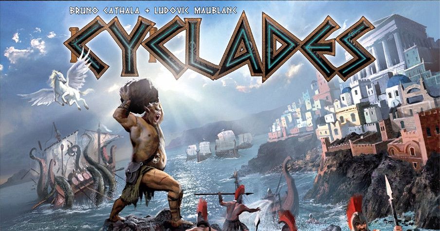 Cyclades