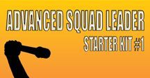 Advanced Squad Leader: Starter Kit #1