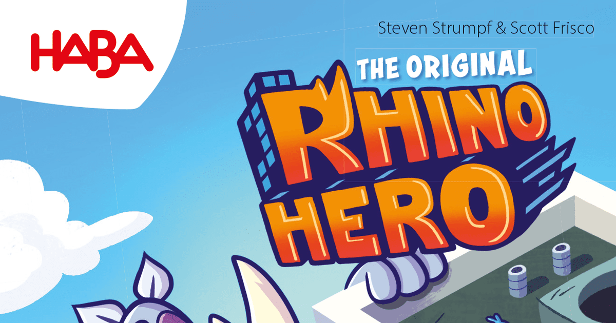 Rhino Hero