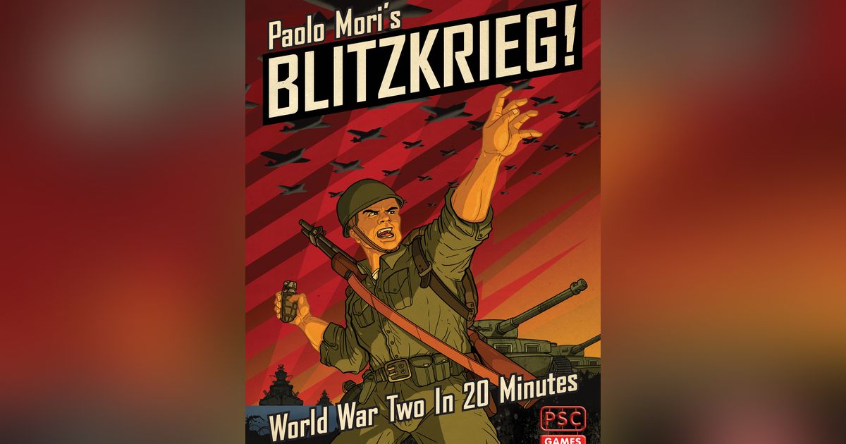 Blitzkrieg!: World War Two in 20 Minutes
