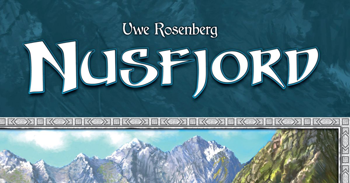 Nusfjord
