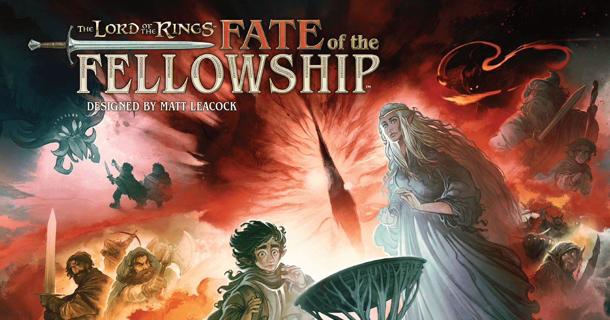 The Lord of the Rings: Fate of the Fellowship