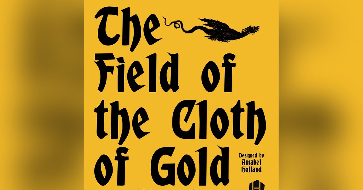 The Field of the Cloth of Gold