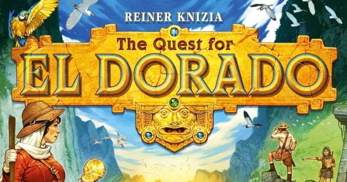 The Quest for El Dorado