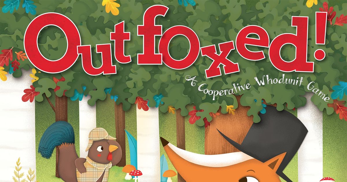 Outfoxed!