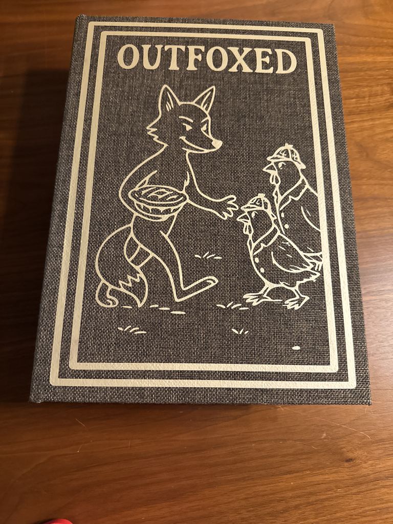 Outfoxed!