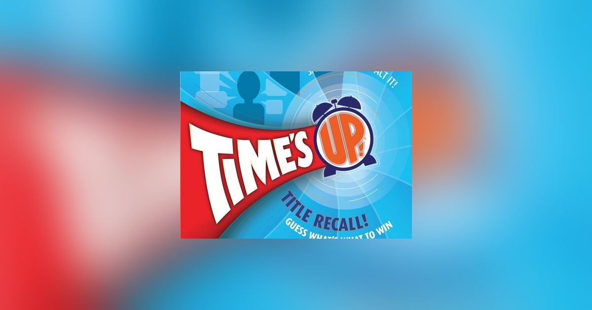 Time's Up! Title Recall!