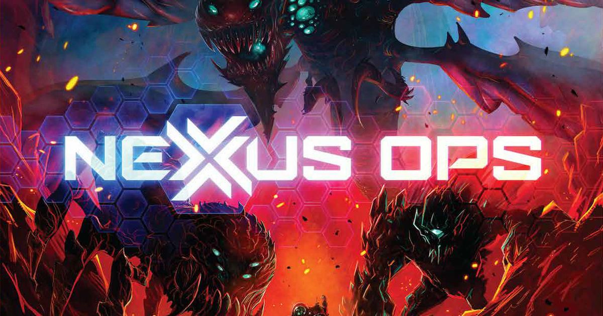 Nexus Ops