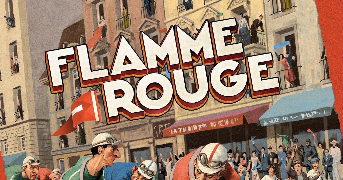 Flamme Rouge