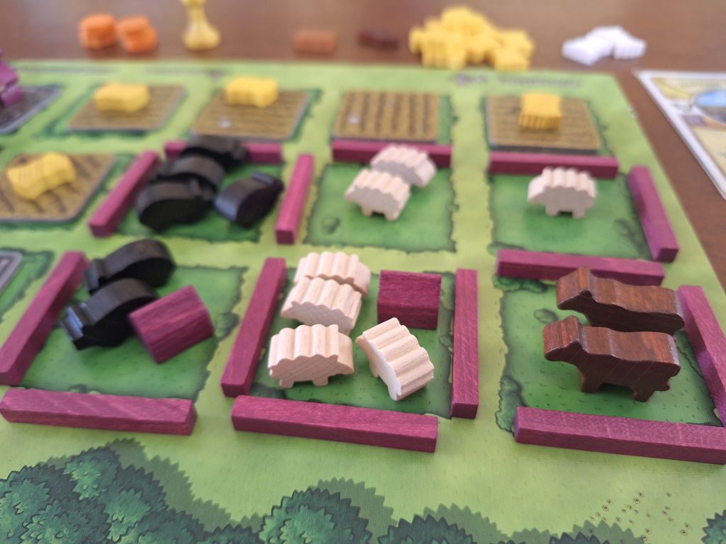 Agricola (Revised Edition)