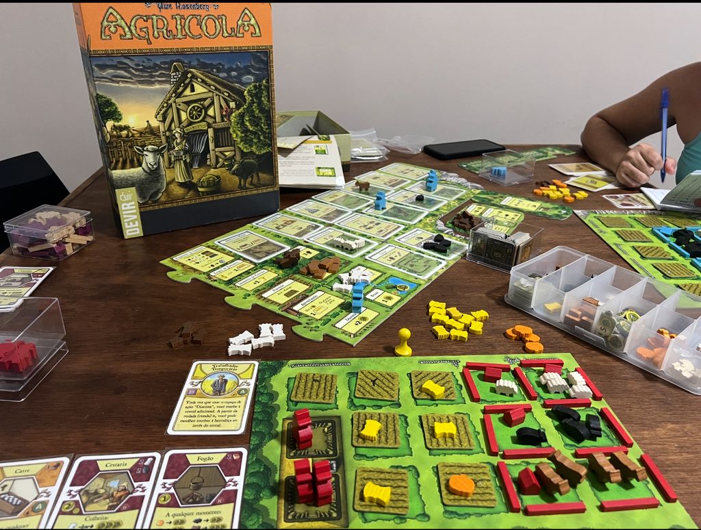 Agricola (Revised Edition)