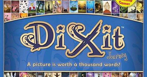 Dixit: Journey