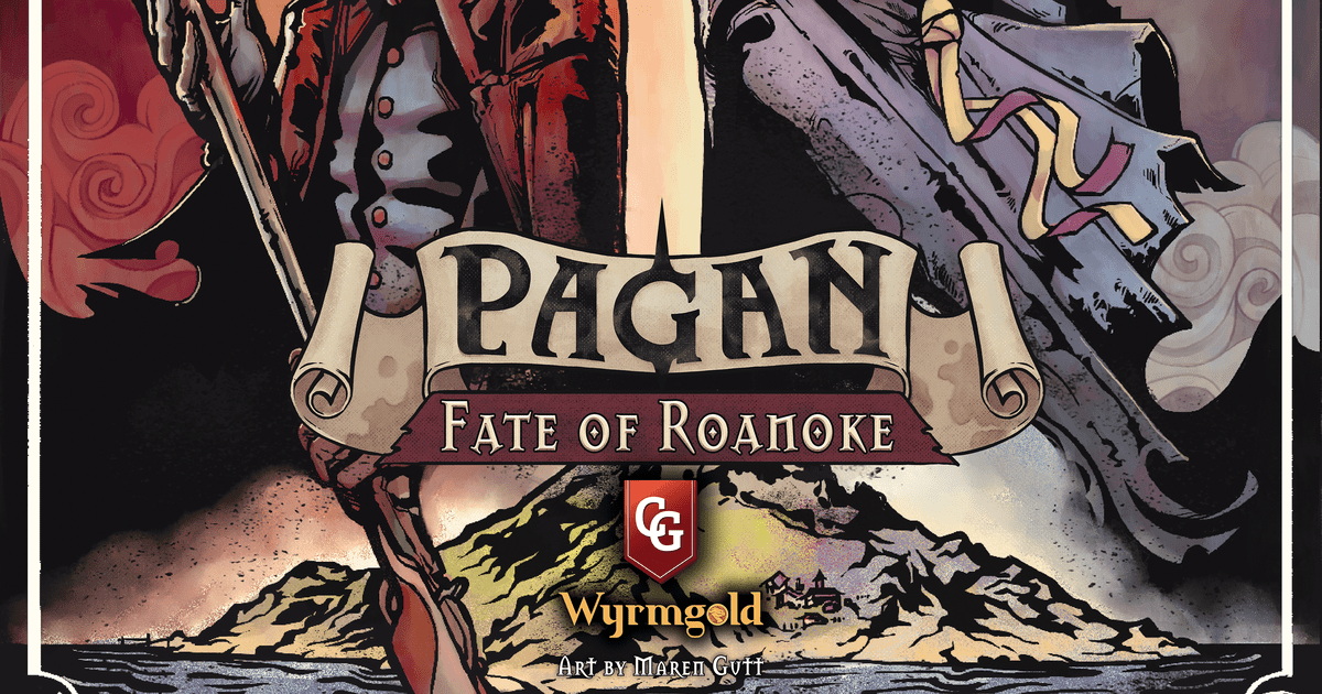 Pagan: Fate of Roanoke